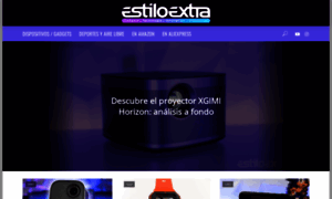 Estiloextra.com thumbnail