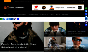 Estilosblog.com thumbnail