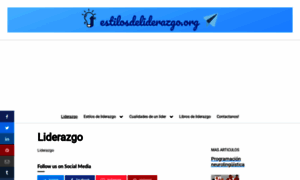 Estilosdeliderazgo.org thumbnail