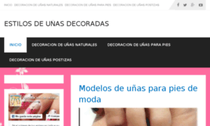 Estilosdeunasdecoradas.com thumbnail