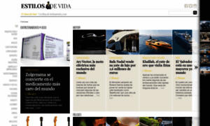 Estilosdevida.bolsamania.com thumbnail