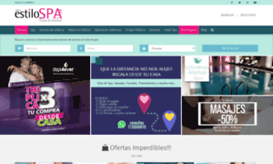 Estilospa.com.ar thumbnail