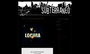 Estilosubterraneo.wordpress.com thumbnail