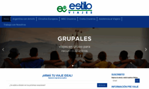 Estiloviajes.com.ar thumbnail