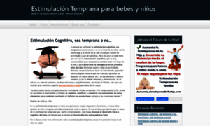 Estimulaciontemprana.co thumbnail