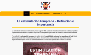 Estimulaciontempranakids.com thumbnail