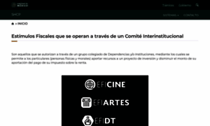 Estimulosfiscales.hacienda.gob.mx thumbnail