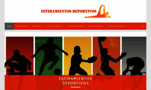 Estiramientosdeporte.com thumbnail