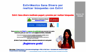 Estivimexico.blogspot.com thumbnail