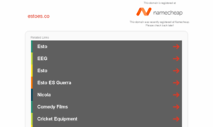 Estoes.co thumbnail
