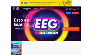 Estoesguerra.americatv.com.pe thumbnail