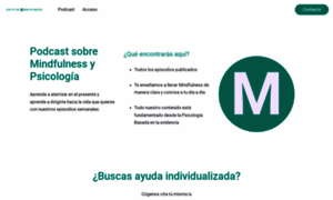 Estoesmindfulness.com thumbnail
