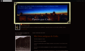 Estoespasionporcadiz.blogspot.com.es thumbnail