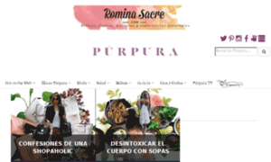 Estoespurpura.com thumbnail