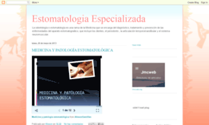 Estomatologiaespecializada.blogspot.com thumbnail
