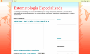 Estomatologiaespecializada.blogspot.com thumbnail