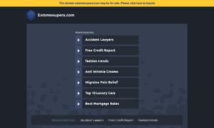 Estomesupera.com thumbnail