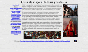 Estonia-tallinn.com thumbnail