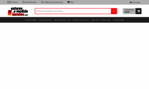 Estoresamedidabaratos.com thumbnail