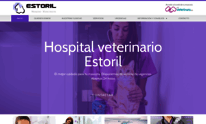 Estorilveterinarios.com thumbnail