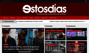 Estosdias.com.mx thumbnail