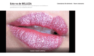 Estovadebelleza.com thumbnail