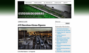 Estovadeobras.wordpress.com thumbnail