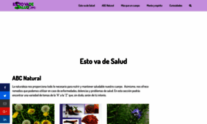 Estovadesalud.com thumbnail