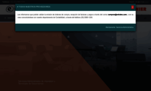 Estratec.com thumbnail