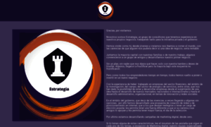Estrategia.red thumbnail