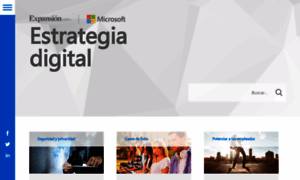 Estrategiadigital.expansion.com thumbnail