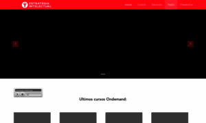 Estrategiaintelectual.com thumbnail
