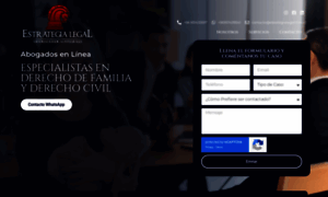 Estrategialegalchile.cl thumbnail