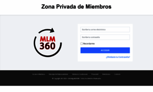 Estrategiamlm360.com thumbnail