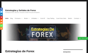 Estrategiasdeforex.com thumbnail