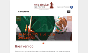 Estrategiasdepoder.com.mx thumbnail
