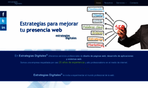 Estrategiasdigitales.com.mx thumbnail