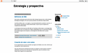 Estrategiayprospectiva.blogspot.com thumbnail