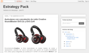 Estrategypack.blogspot.com.es thumbnail
