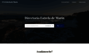 Estrelademarin.galiciadecompras.es thumbnail