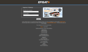 Estrella-blanca.efisat.com.ar thumbnail