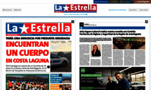 Estrellaantofagasta.cl thumbnail