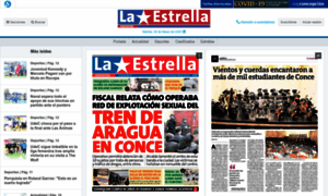 Estrellaconce.cl thumbnail