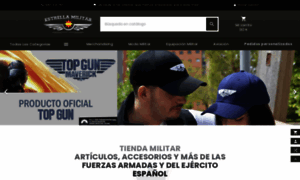 Estrellamilitar.com thumbnail