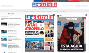 Estrellanorte.cl thumbnail