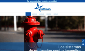 Estrellasistemascontraincendios.com.mx thumbnail