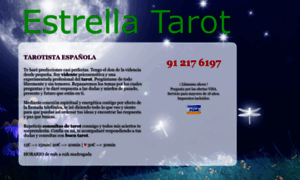 Estrellatarotyvidencia.es thumbnail