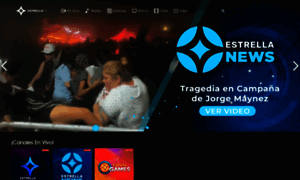 Estrellatv.com thumbnail