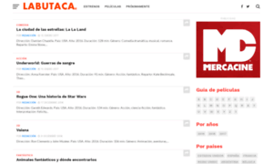 Estrenos.labutaca.net thumbnail