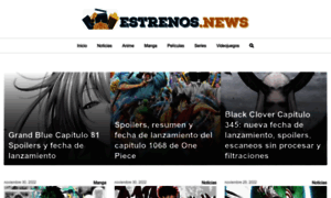 Estrenos.news thumbnail